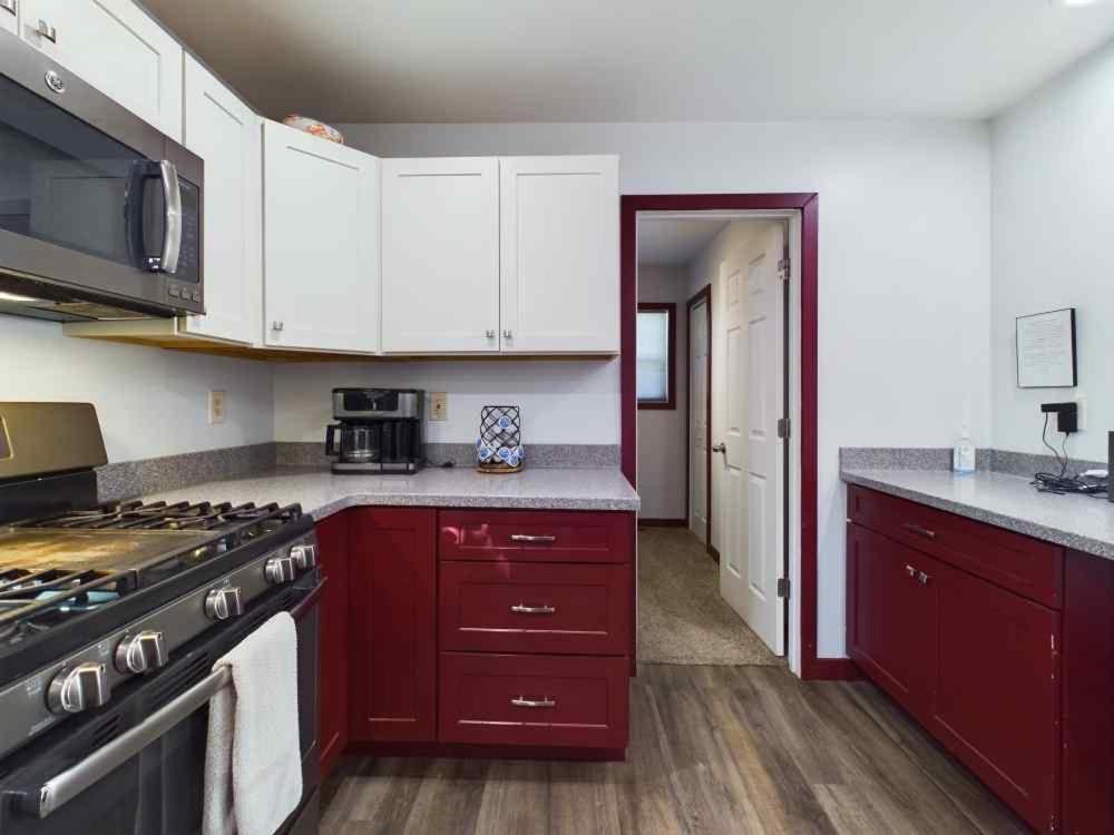 Eycat Lodging Company Guest House ワピティ エクステリア 写真